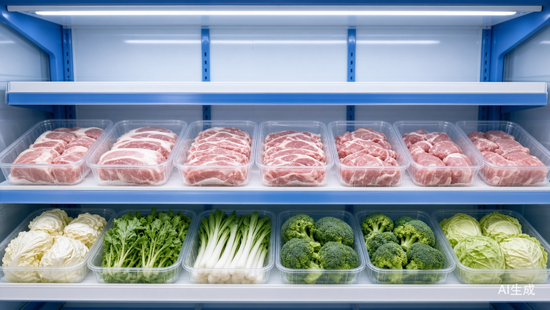 罗森开始卖猪肉了,国内便利店为什么不跟?